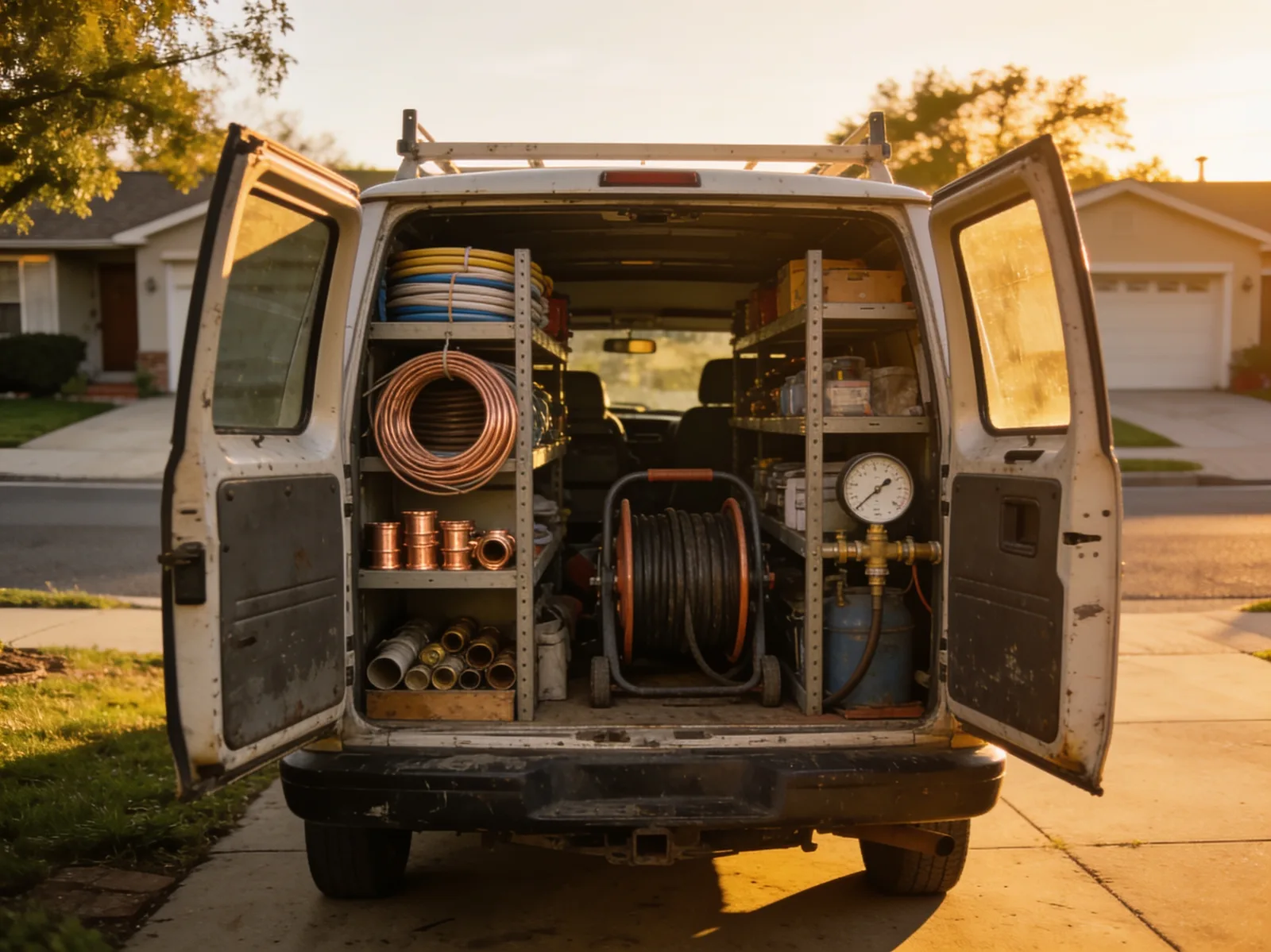 Emergency Plumber company in Lejunior, KY